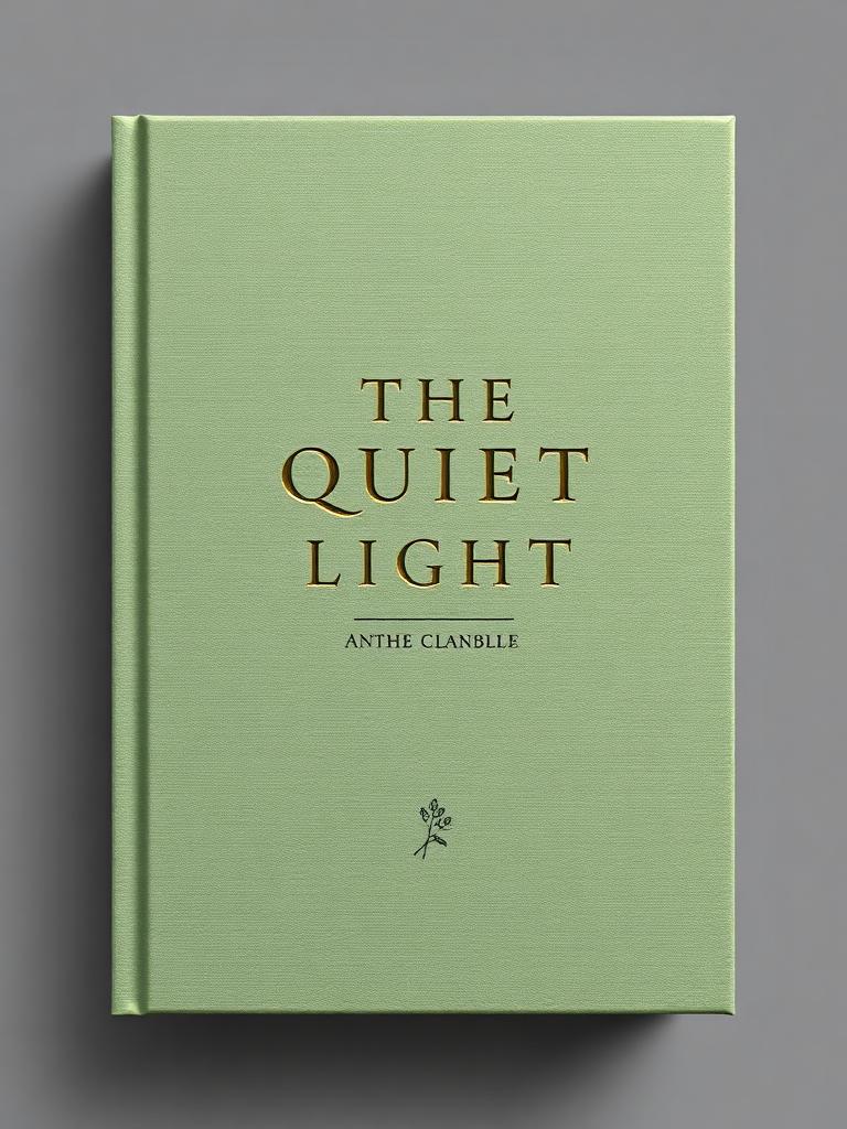 THE QUIET LIGHT — Refined & Hushed