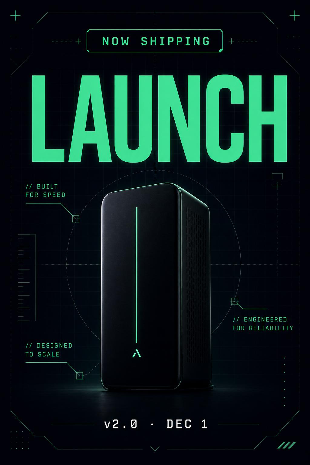 LAUNCH